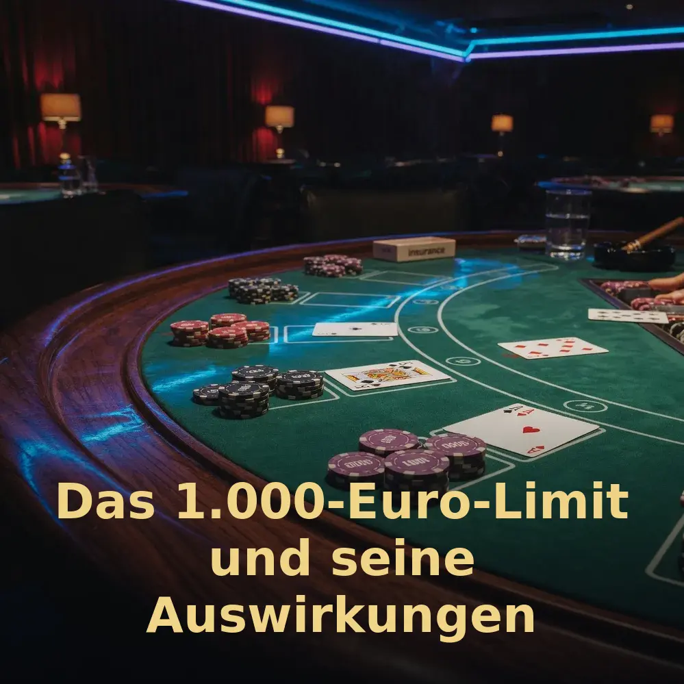 Realistisches Casino-Motiv – Casino Ohne Limit
