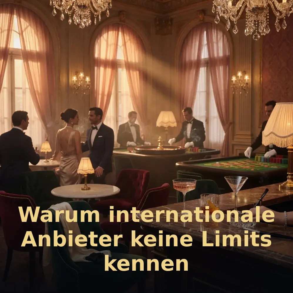 Premium Casino-Szene 2026 – Casino Ohne Limit